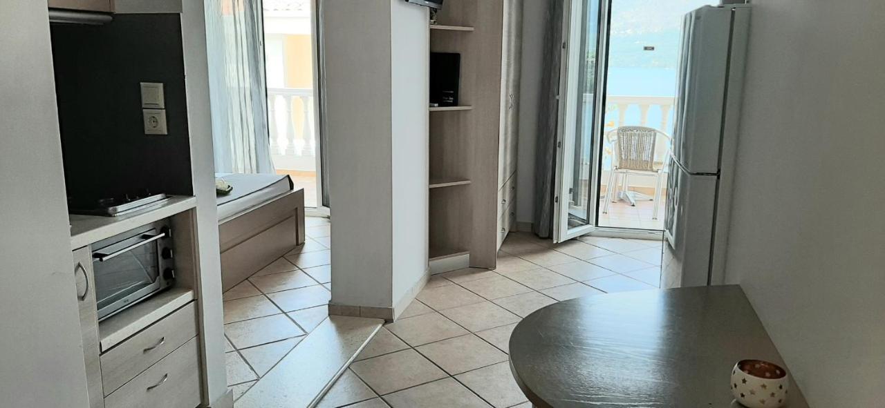Blue Bay Apartments Sivota  Exterior photo