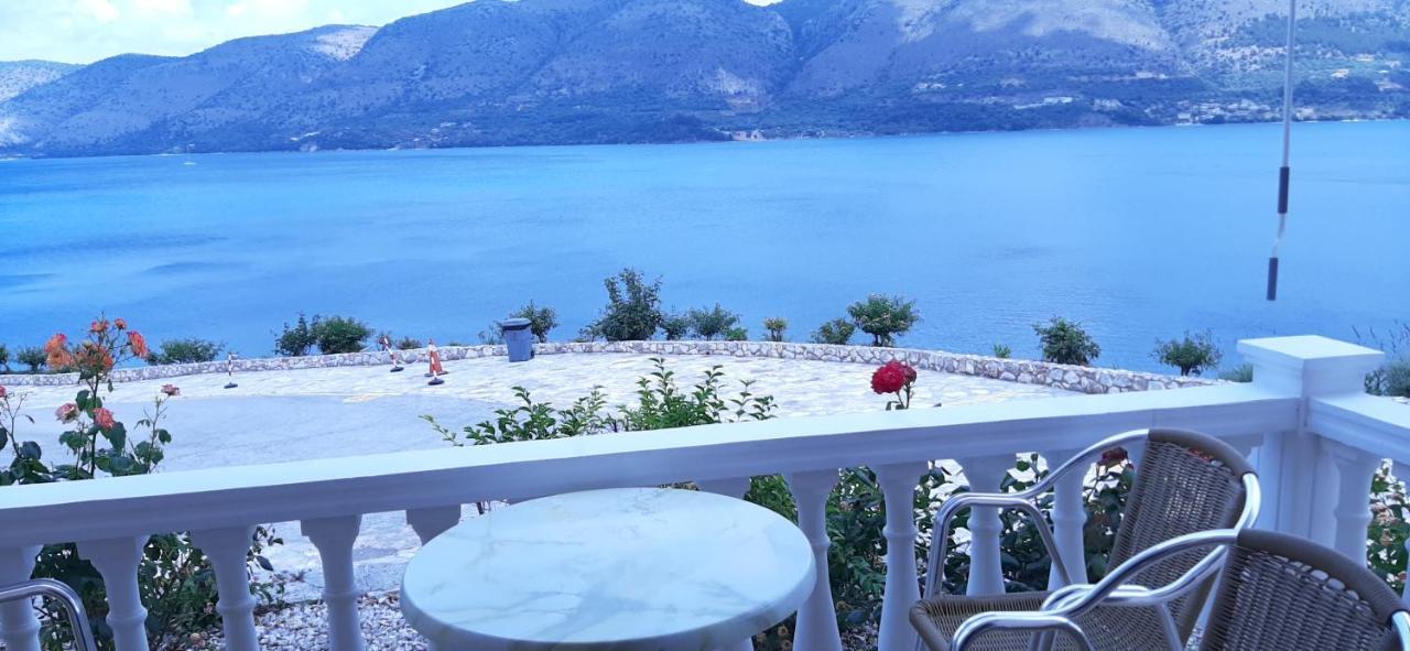 Blue Bay Apartments Sivota  Exterior photo