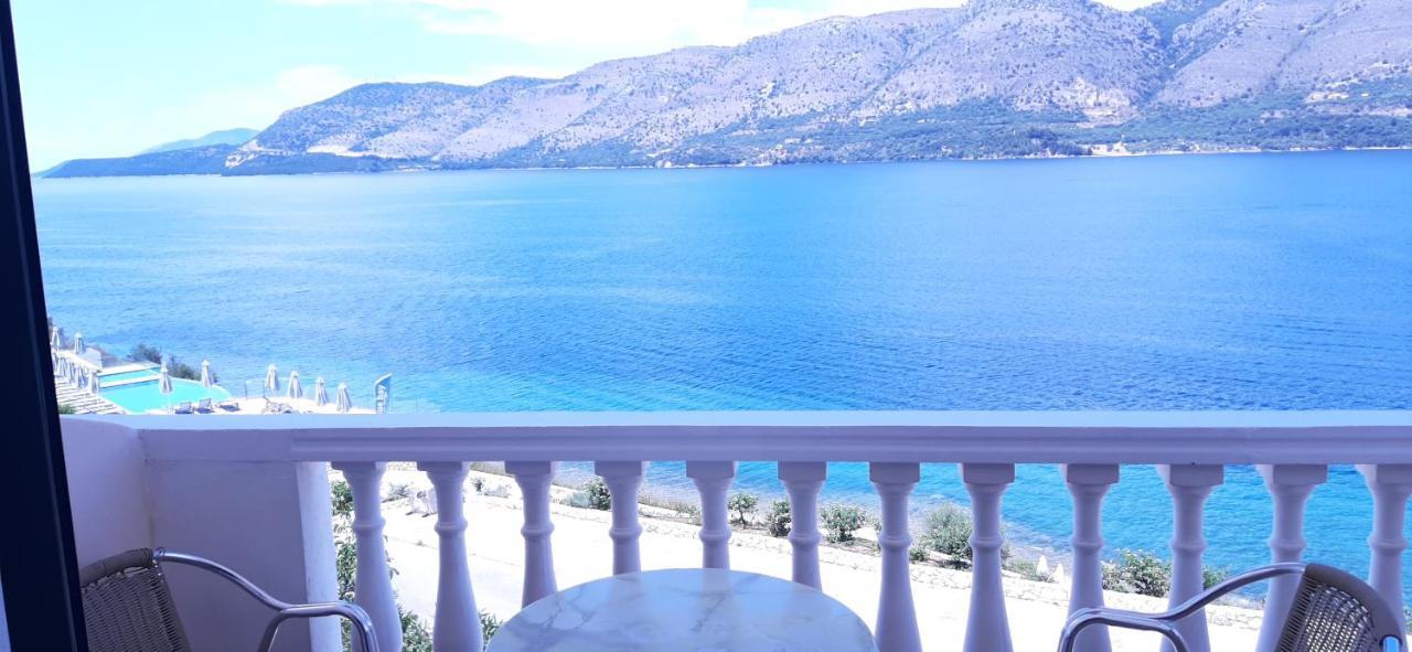Blue Bay Apartments Sivota  Exterior photo