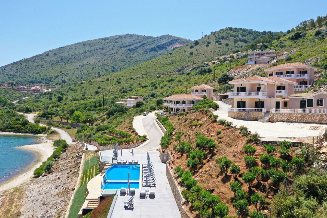 Blue Bay Apartments Sivota  Exterior photo